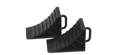 Wielkeg met handvat, set van 2, zwart