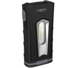Lampe de travail LED WL500R Pocket, noir