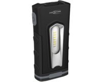 Lampe de travail LED WL800R Pocket, noir