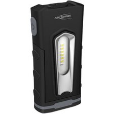 Lampe de travail LED WL800R Pocket, noir