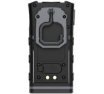 Lampe de travail LED WL500R Pocket, noir