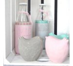 ViVA DECOR Set de couleurs craie 'Chalky pastell', 5 pièces