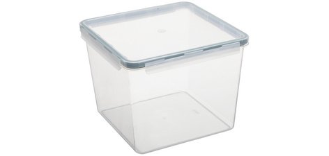 Aufbewahrungsbox Amsterdam, quadratisch