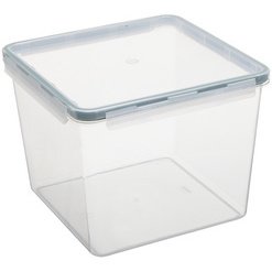 Boîte de conservation Amsterdam, 2,5 litres, vert