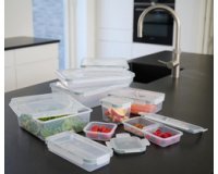 Storage box Amsterdam, square