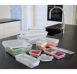 Storage box Amsterdam, square