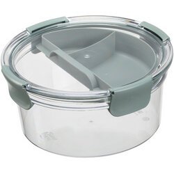 Boîte repas Lyon To-Go, PP/tritan, 1,4 L, vert