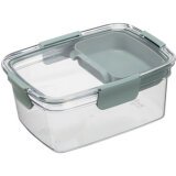 Boîte repas Lyon To-Go, PP/tritan, 1,5 L, vert