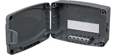 Boîte de protection contre les intempéries IP54