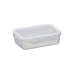 Plast team Boîte de conservation Airtight, 0,3 litre, blanc