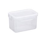 Boîte de conservation Airtight