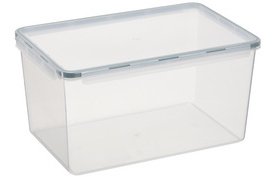 Boîtes de conservation alimentaire