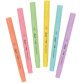 Markeerstift SOFT FINE HIGHLIGHTER pastel - etui van 6 stuks