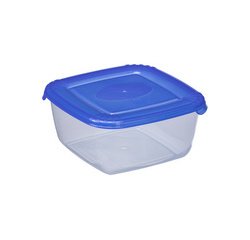 Boîte de congélation Polar, 0,46 litre, bleu