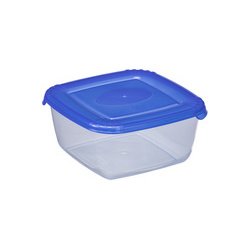 Boîte de congélation Polar, 1,5 litre, bleu