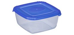 Boîte de congélation Polar, 0,46 litre, gris