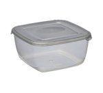 Boîte de congélation Polar, 1,5 litre, gris