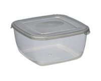 Boîte de congélation Polar, 2,5 litres, gris