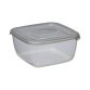Boîte de congélation Polar, 2,5 litres, gris