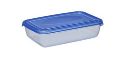 Boîte de congélation Polar, 0,9 litre, bleu