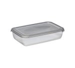 Boîte de congélation Polar, 0,45 litre, gris