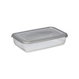 Boîte de congélation Polar, 3,0 litres, gris