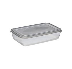 Boîte de congélation Polar, 0,45 litre, gris