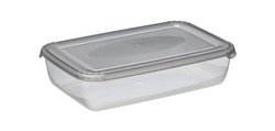 Boîte de congélation Polar, 0,45 litre, gris