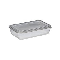 Boîte de congélation Polar, 3,0 litres, gris