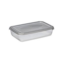 Boîte de congélation Polar, 1,9 litre, gris