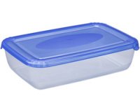 Boîte de congélation Polar, 3,0 litres, gris