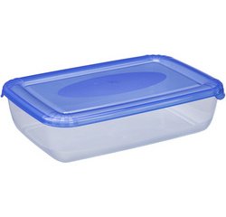 Boîte de congélation Polar, 1,9 litre, gris