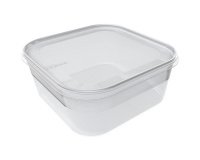 Plast team Boîte de congélation Helsinki, 3,0 litres, carré