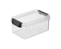 Boîte de conservation aliments secs Oslo, 0,85 L