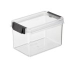 Boîte de conservation pour aliments secs Oslo, rectangulaire