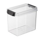 Boîte de conservation aliments secs Oslo, 1,7 L