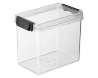 Boîte de conservation aliments secs Oslo, 1,7 L