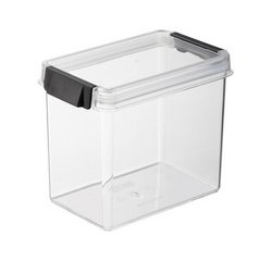 Boîte de conservation aliments secs Oslo, 1,7 L