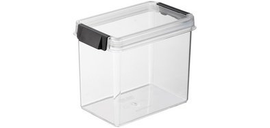 Boîte de conservation aliments secs Oslo, 1,7 L