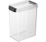 Boîte de conservation pour aliments secs Oslo, rectangulaire