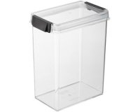 Boîte de conservation aliments secs Oslo, 2,6 L