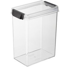 Boîte de conservation aliments secs Oslo, 2,6 L