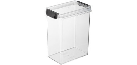 Boîte de conservation pour aliments secs Oslo, rectangulaire