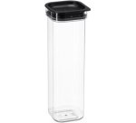 Boîte de conservation pour aliments secs Hamburg, carrée