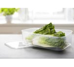 Set de 2 boîtes de congélation Helsinki, 1,4 L