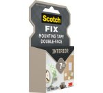 3M  Ruban adhésif de montage double face, 19 mm x 5m