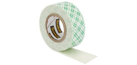 3M  Ruban adhésif de montage double face, 19 mm x 5m