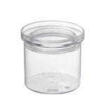 Boîte de conservation pour aliments secs Stockholm, ronde