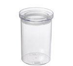 Boîte de conservation pour aliments secs Stockholm, ronde