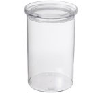 Boîte de conservation pour aliments secs Stockholm, ronde